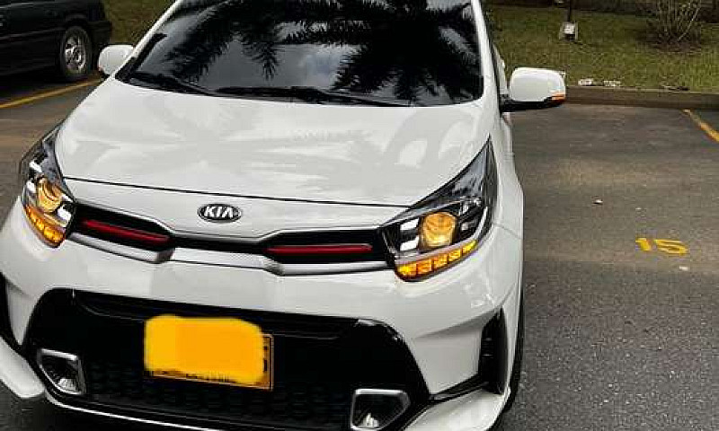 Kia Picanto Gt Line...