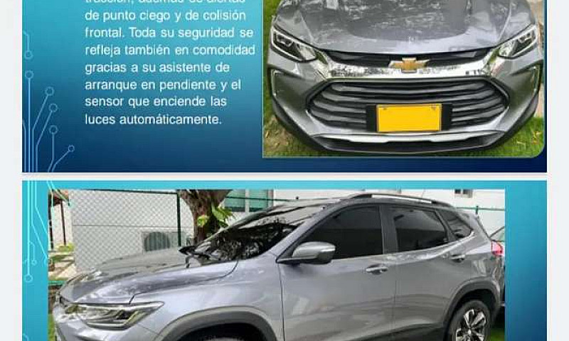 Chevrolet Tracker 1....