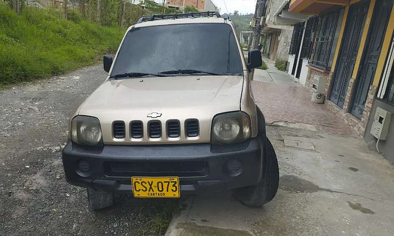 Jimmy Chevrolet 2000...