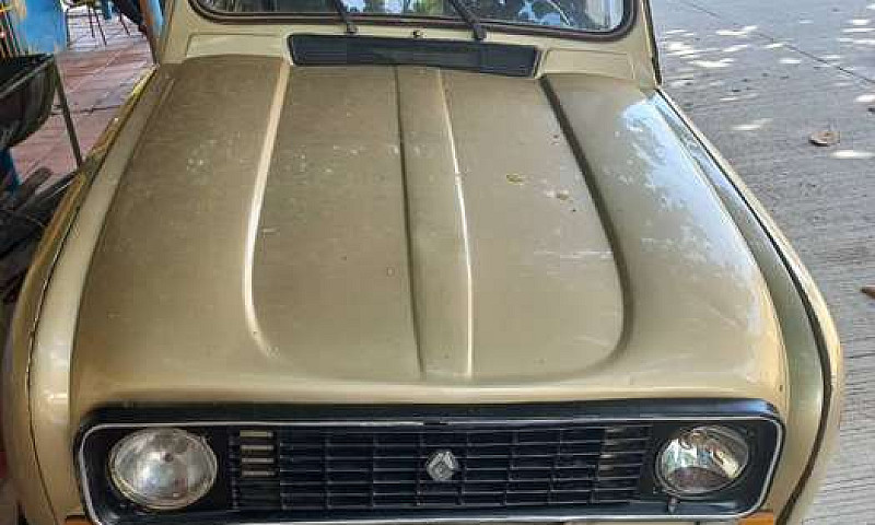 Master ,Renault 4...