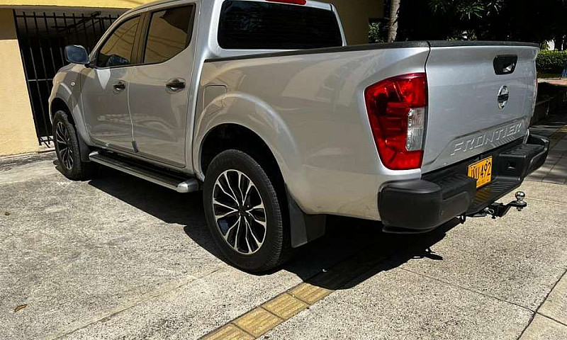 Nissan Frontier 2022...