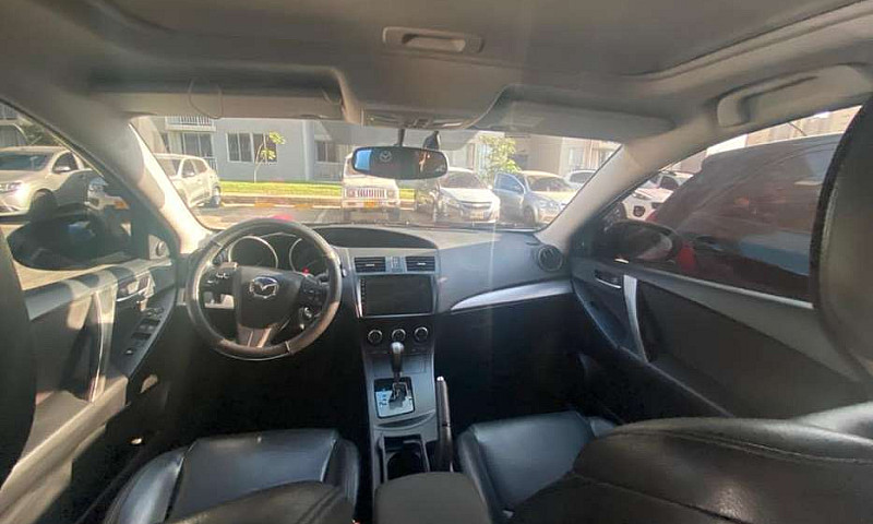 Vendo Lindo Mazda 3 ...