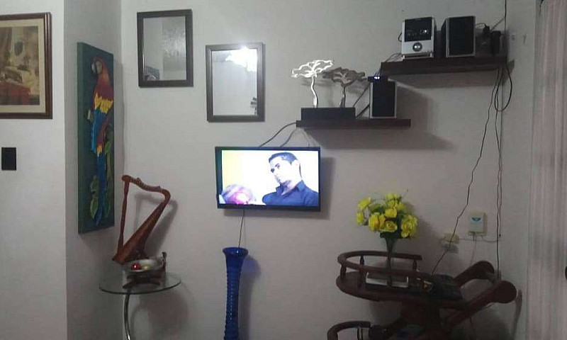 Apartamento Amoblado...