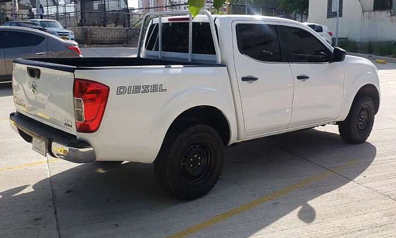 Nissan Frontier 2016...