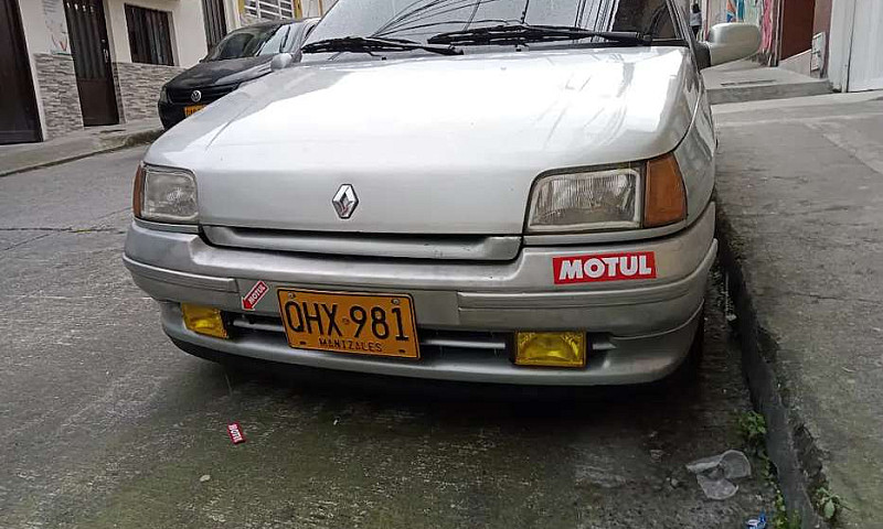 Clio Rsi 1.8 Coupe...