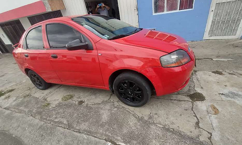 Vendo Aveo Motor 1.6...