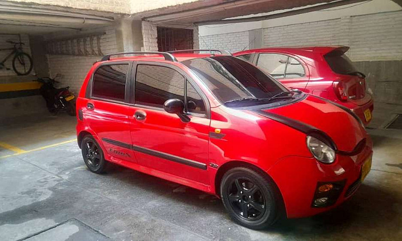 Hermoso Chery Qq...