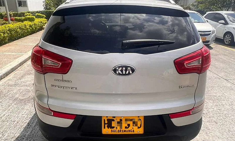 Kia Sportage Ex...