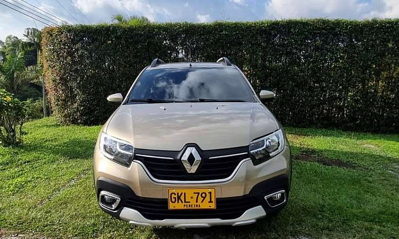 Renault Stepway Inte...