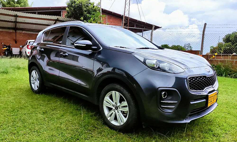 Kia Sportage Único D...