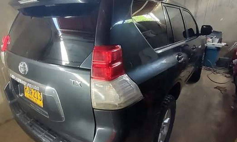 Toyota Prado Tx 2011...