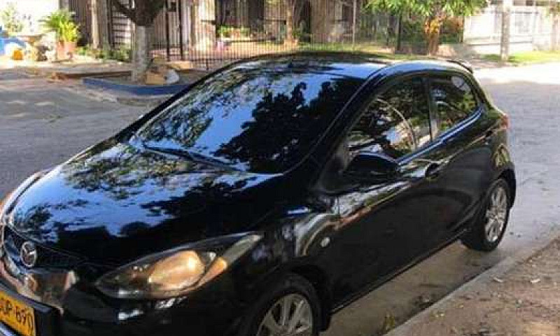 Mazda 2 2010 Negro P...