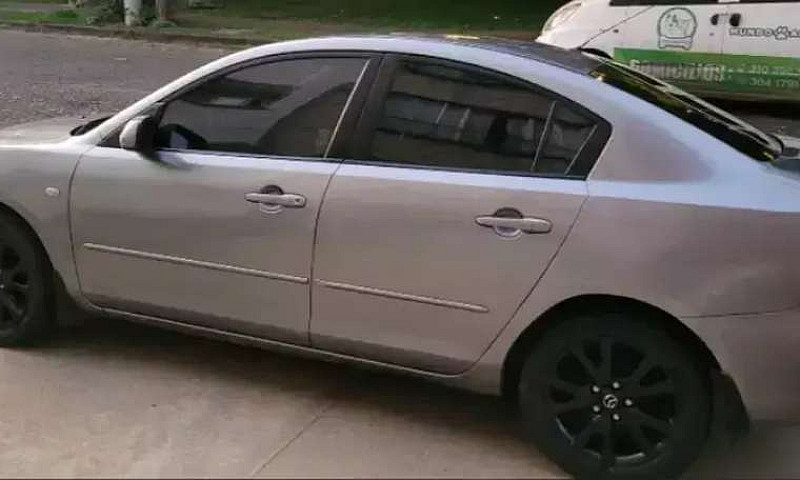 Mazda 3 2013 1.6 Mec...
