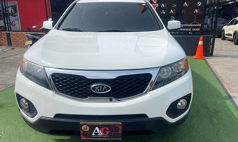 Kia Sorento 7 Puesto...