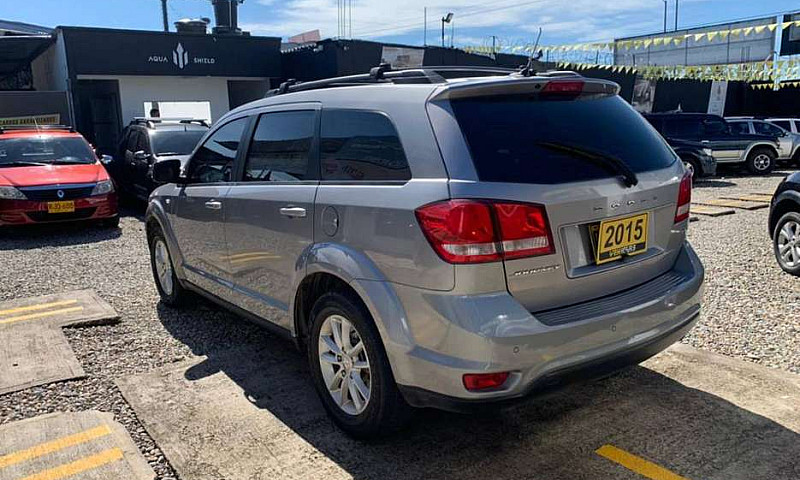 Dodge Journey 7 Pues...