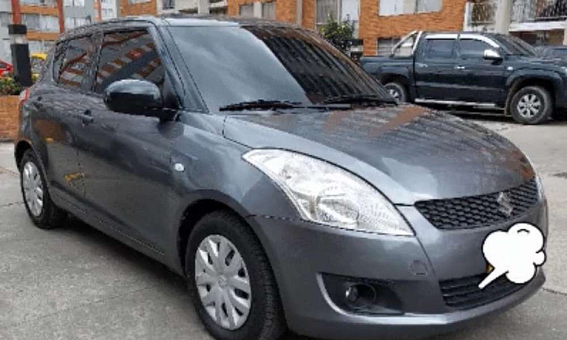 Susuki Swift  1.4 Ja...