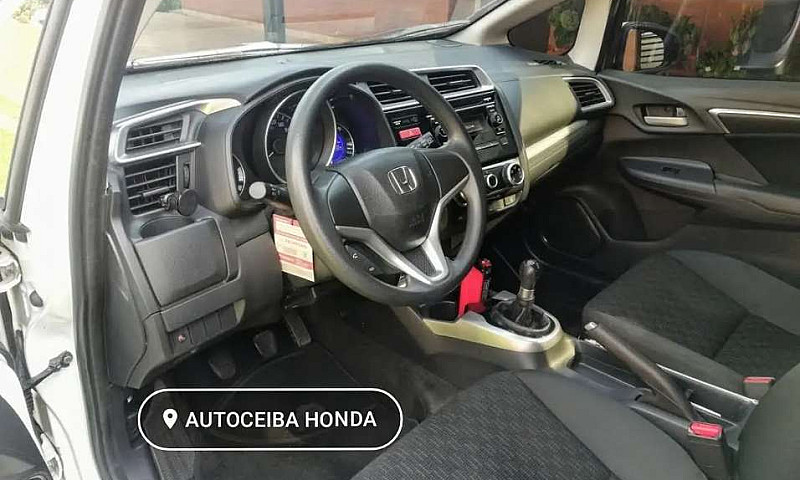 Honda Fit 1.5 Mecáni...