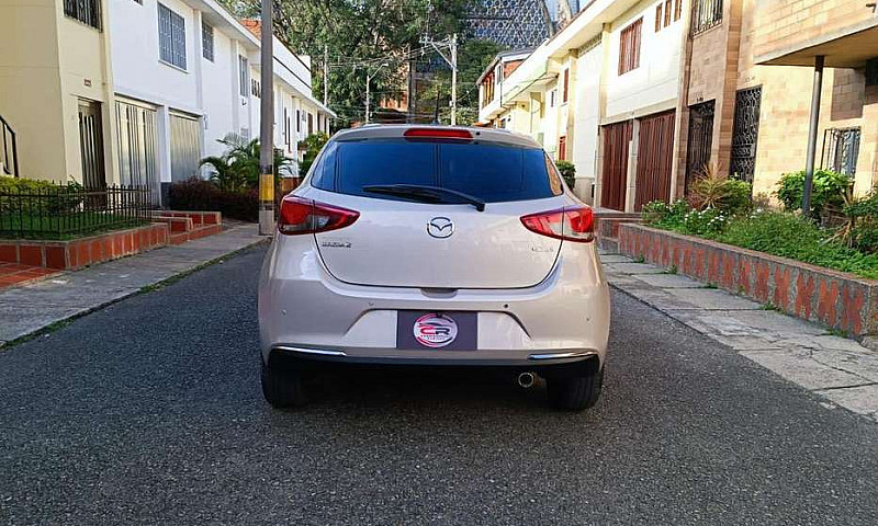 Mazda 2 Hb Touring C...