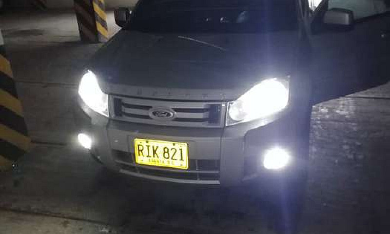 Ford Ecosport 2012 A...