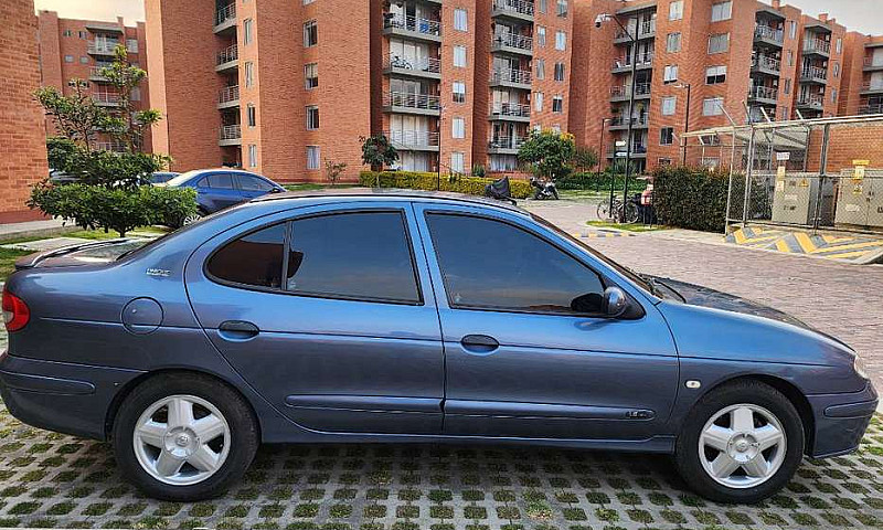 Renault Megane...