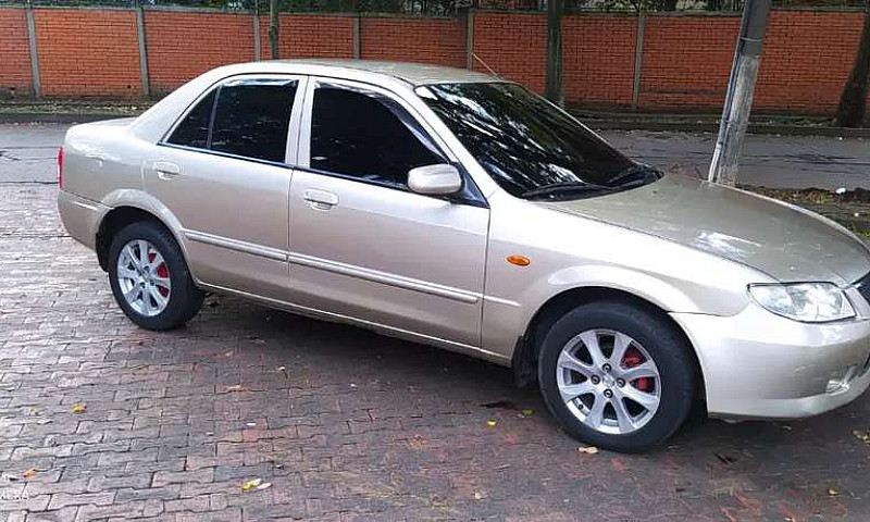 Se Vende Mazda Alegr...