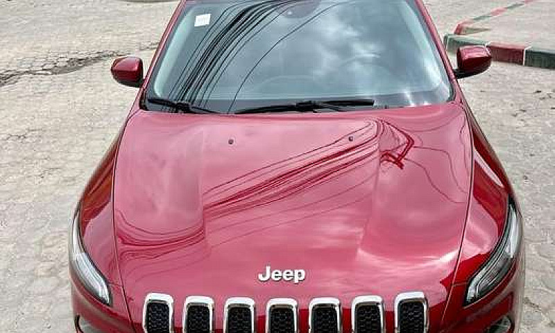 Jeep Cherokee Longit...