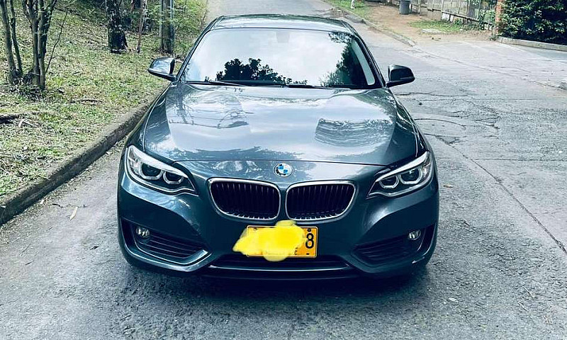 Bmw 220I Sport Line...