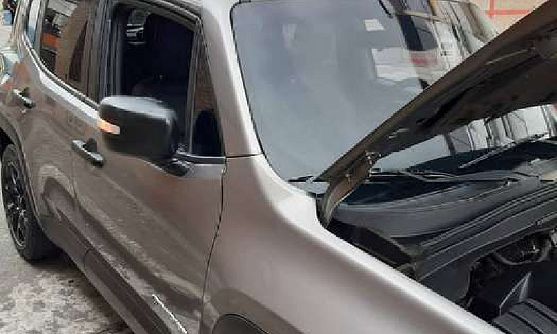 Jeep Renegade 4X2 Co...