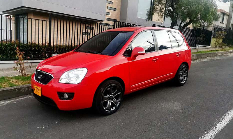 Kia Carens Rondo 7 P...