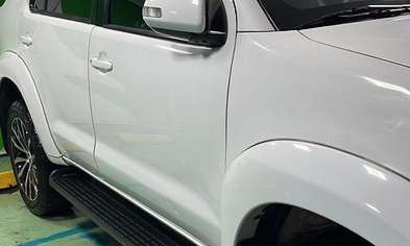 Fortuner Srv Gasolin...