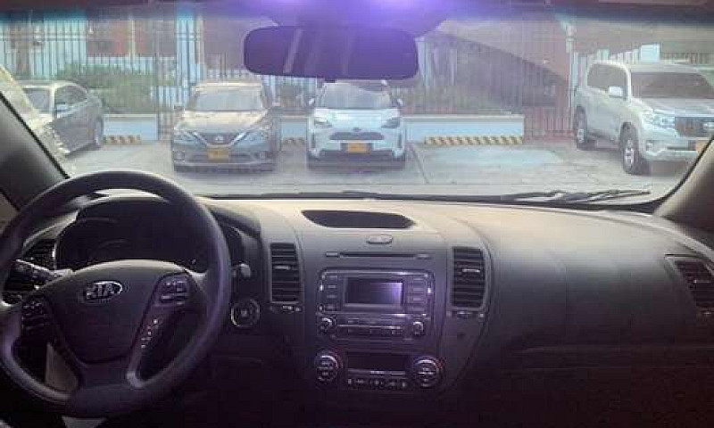 Kia Cerato Pro Ex Se...