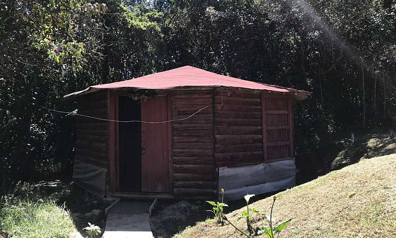 Arriendo Cabaña En S...