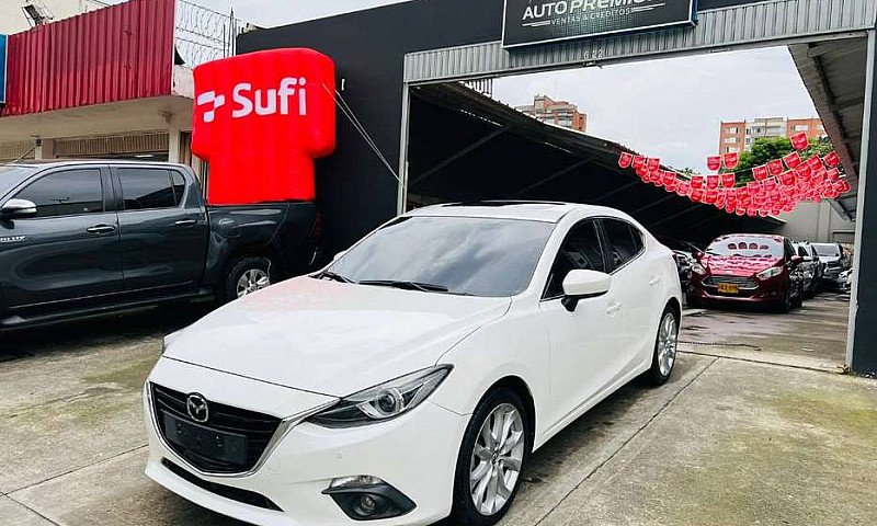 Mazda 3 Grand Tourin...
