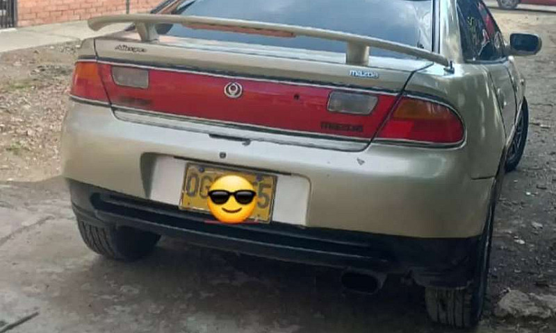 Mazda Cola De Pato...