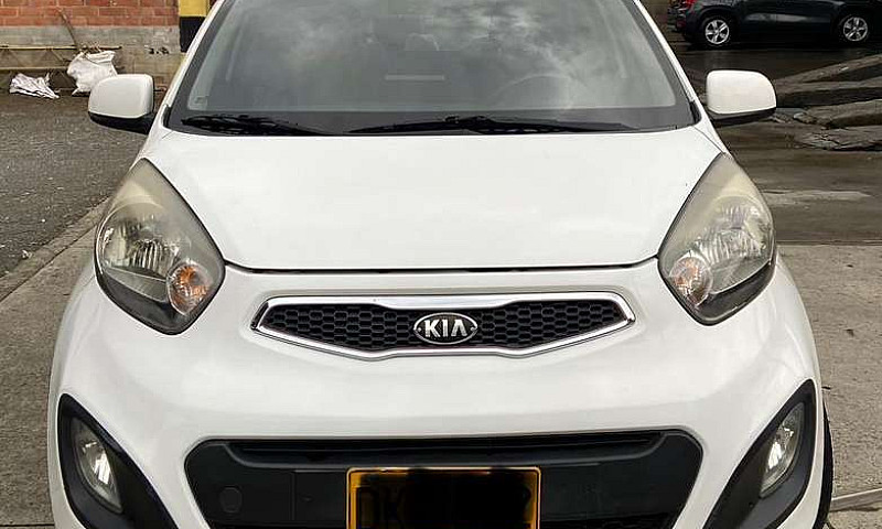Impecable Picanto Io...