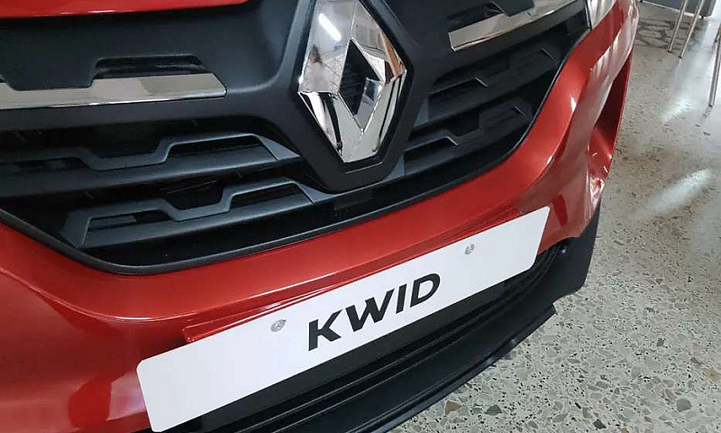 Espectacular Kwid Ic...