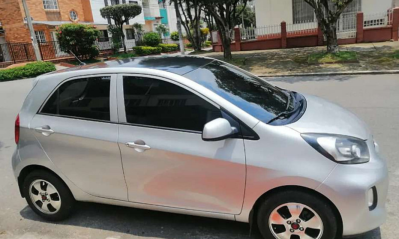 Kia Picanto 2016...