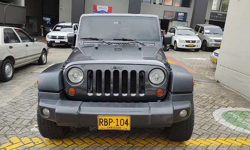 Jeep Wrangler 2010...