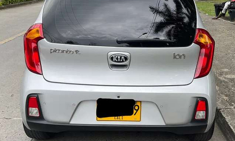 Venta Kia Picanto...