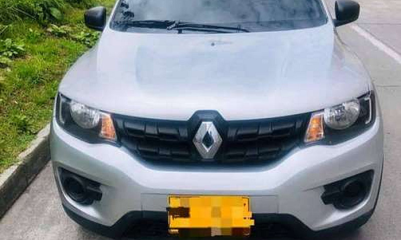 Vendo Renault Kwid Z...