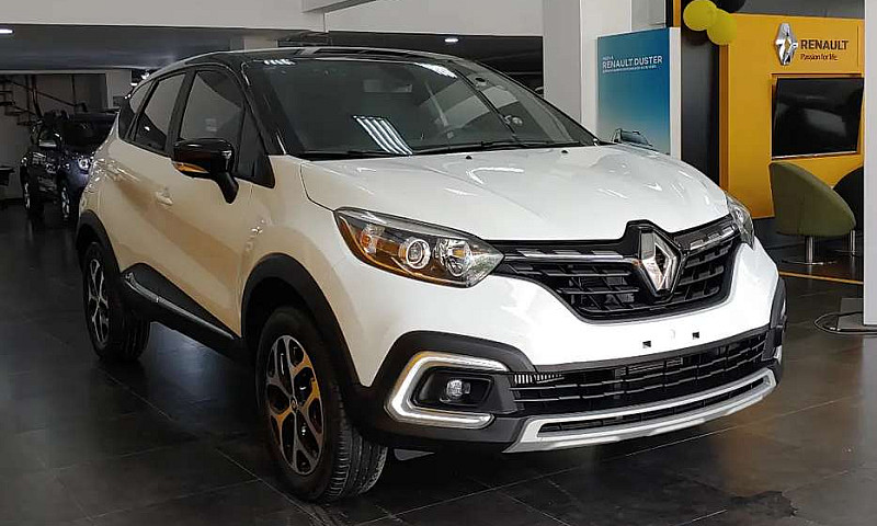 Renault Captur Inten...