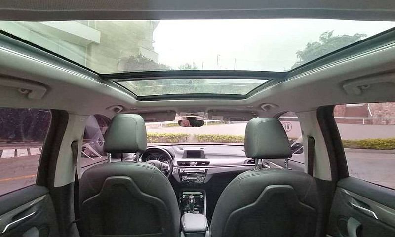 Vehiculo Bmw X1 Sdri...