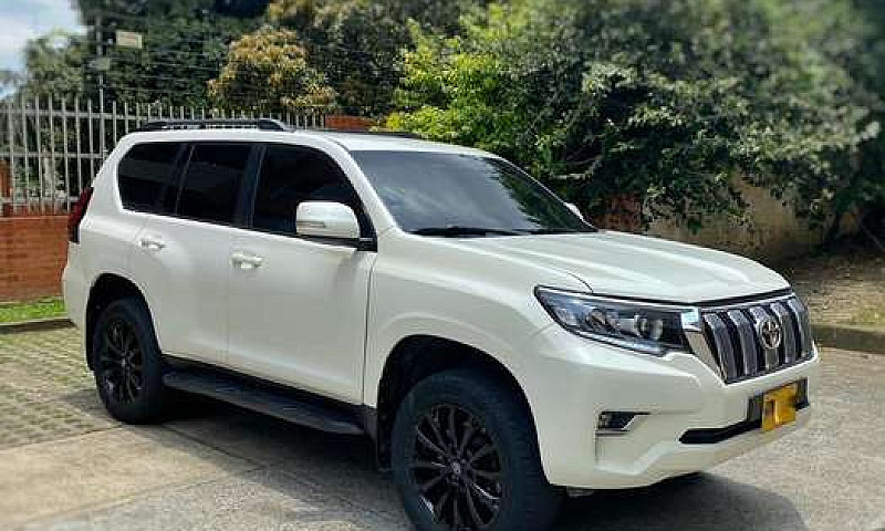 Toyota Prado Tx 2014...