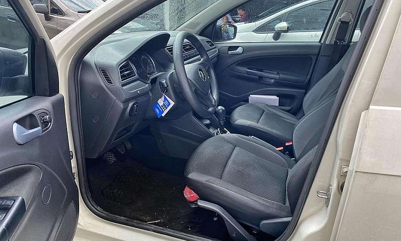 Volkswagen Gol Comfo...