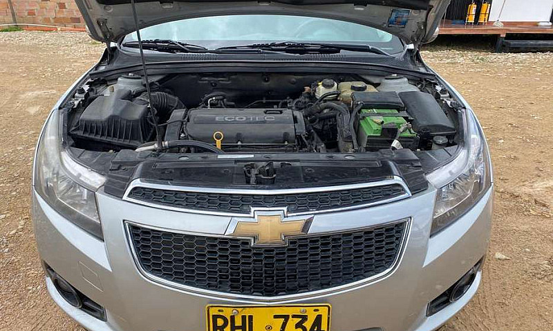 Chevrolet Cruze 2011...