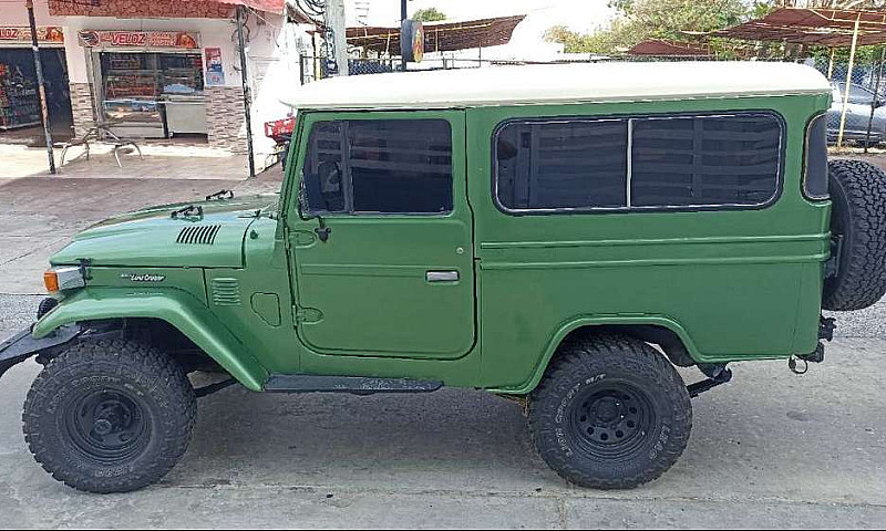 Toyota Fj 40 Diesel ...