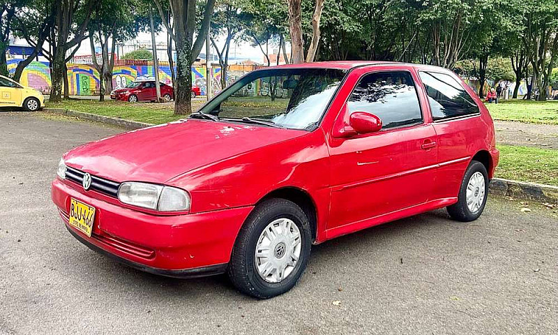 Vendo Volkswagen Gol...