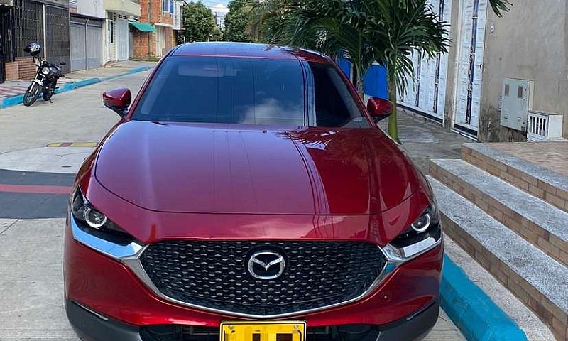 Mazda Cx30 2022...