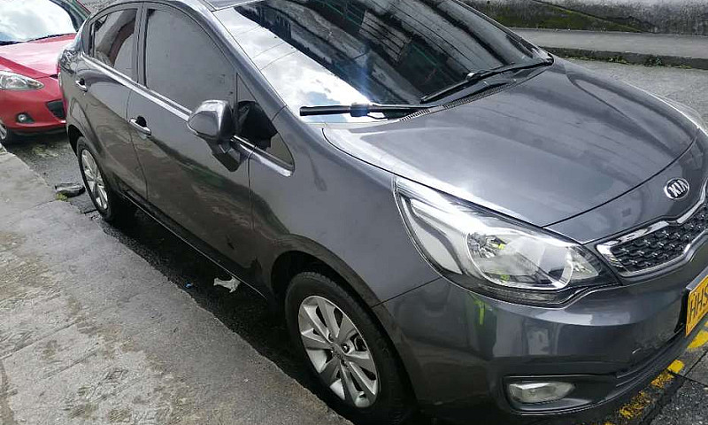 Se Vende Hermoso Kia...