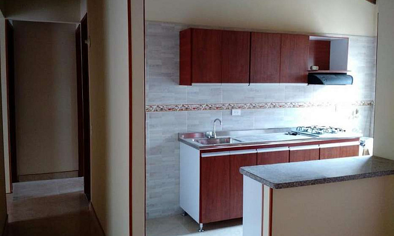 Arriendo Apartamento...